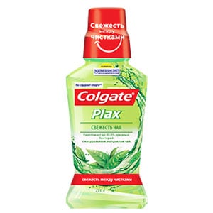 Colgate® Plax® Свіжість Чаю 250 Мл