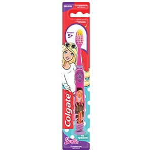 Colgate® Smiles Barbie Для Детей Старше 5 Лет