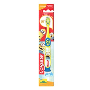 Colgate® Minions (миньоны) Для Детей 2+