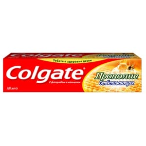 Colgate® «прополіс Відбілююча»