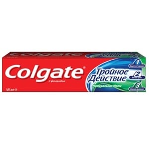 Colgate® Потрійна Дія 50 Мл