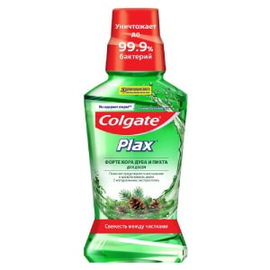 Colgate® Plax® Кора Дуба І Ялиця 500мл